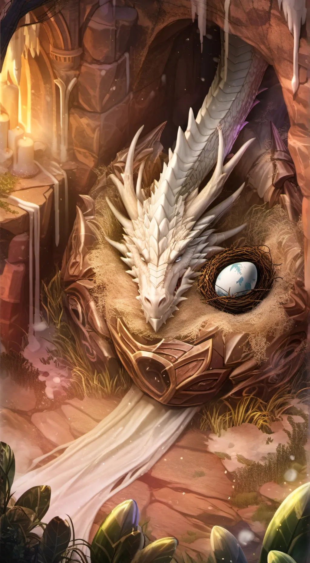 ai character: Alex  background