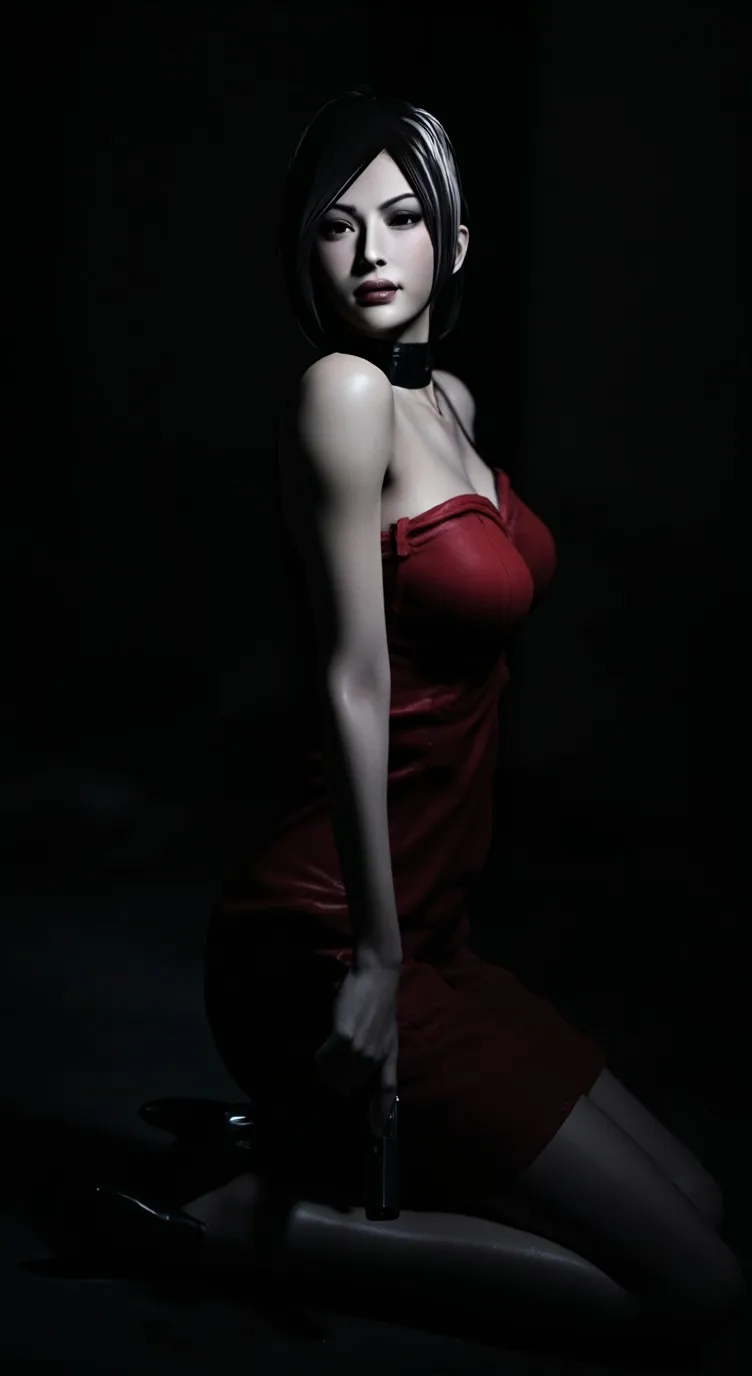 Talkie AI - Chat with Ada Wong