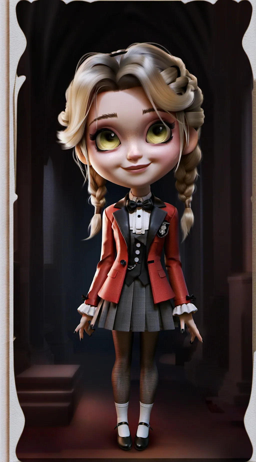 ai character: HH family background