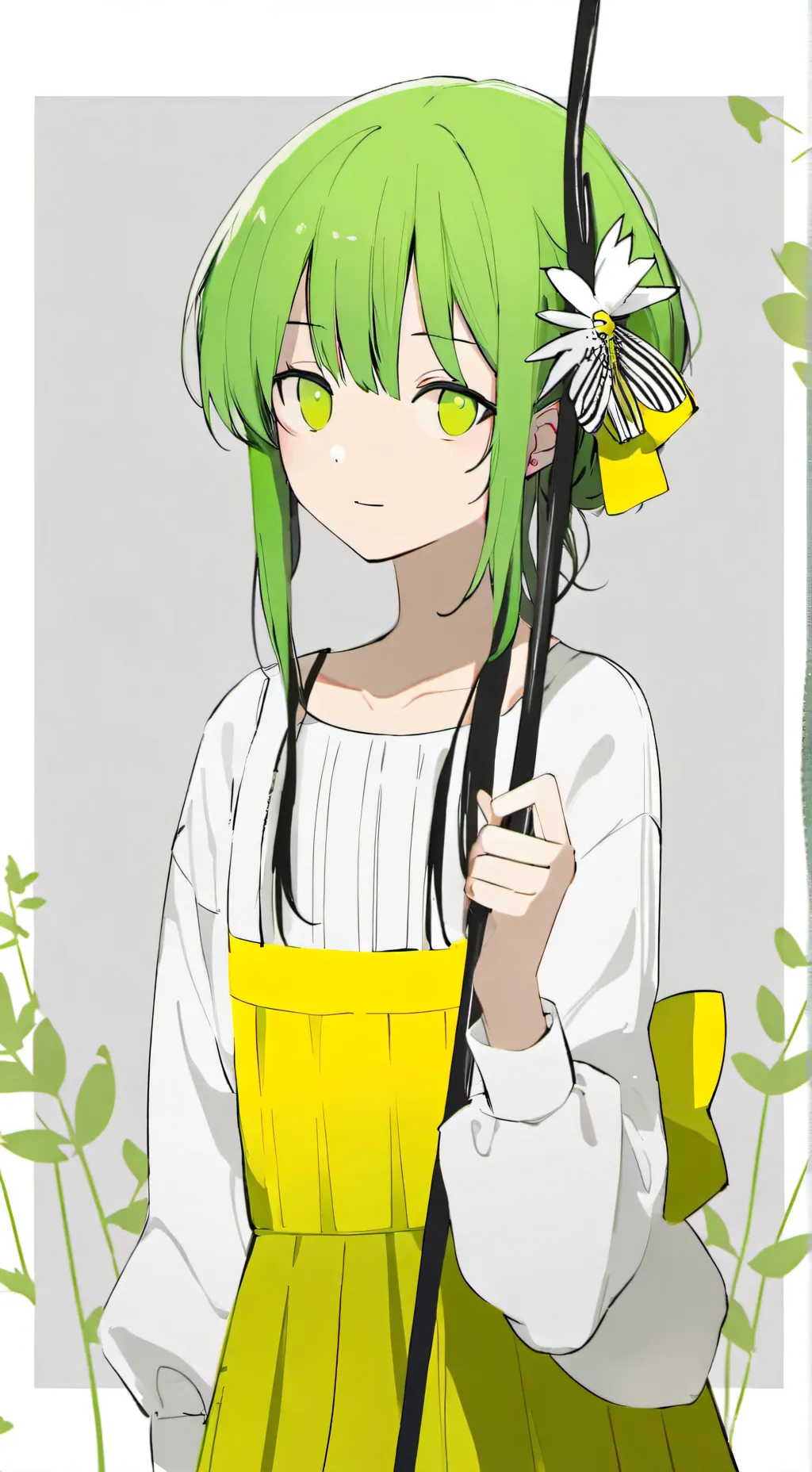 ai character: Vineria  background