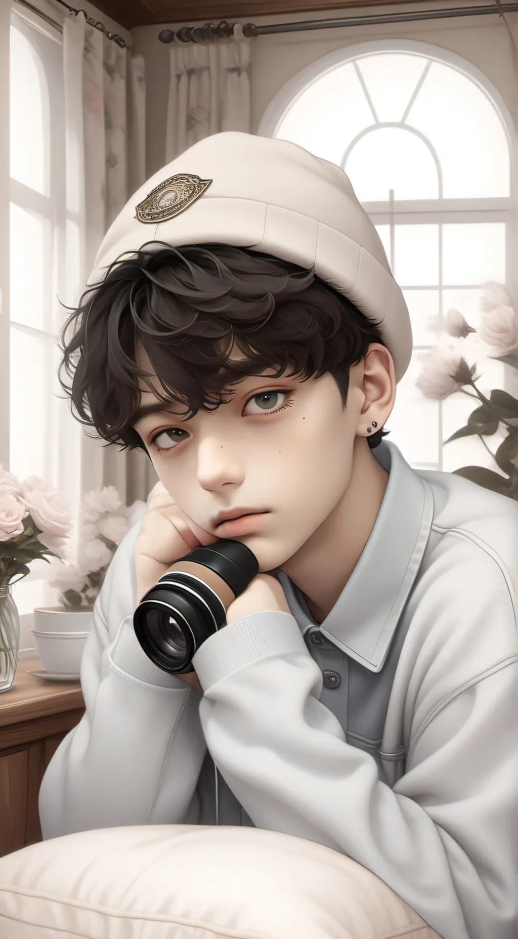 Talkie AI - Chat with marco