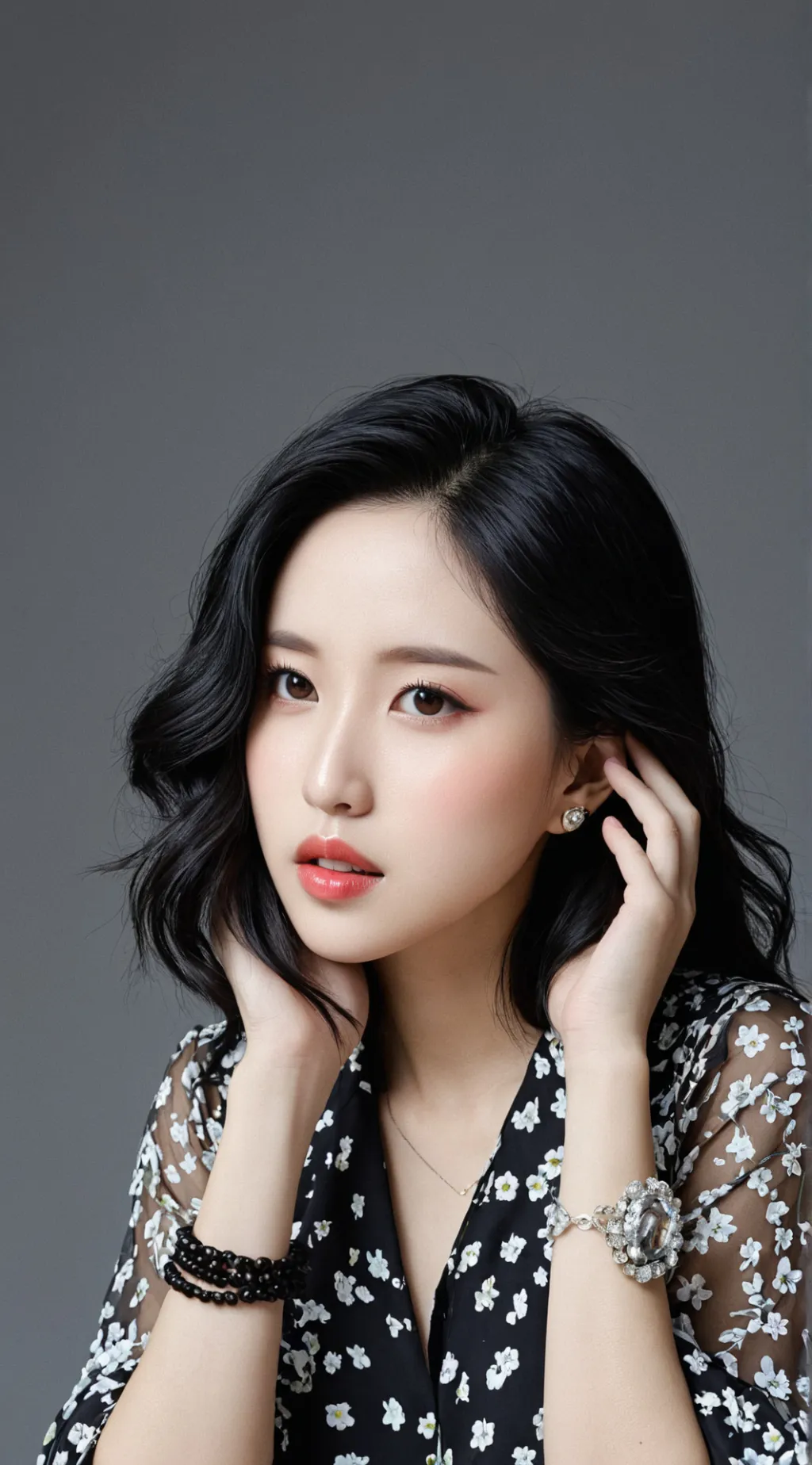 Talkie AI - Chat with Mina