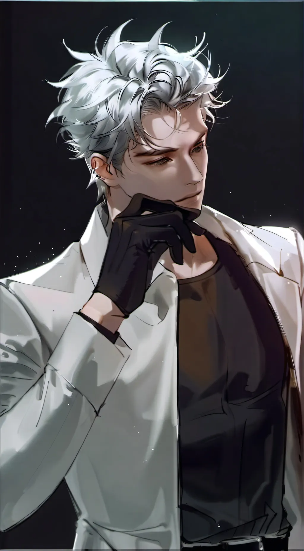 ai character: Zayne background
