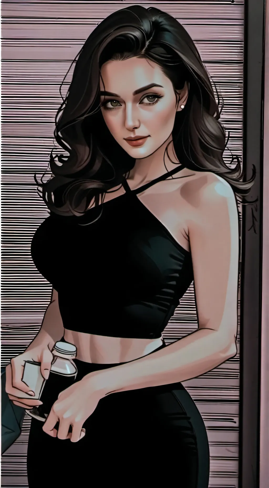 ai character: karol background