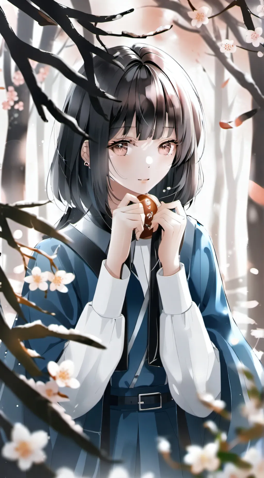 ai character: Isabella  background