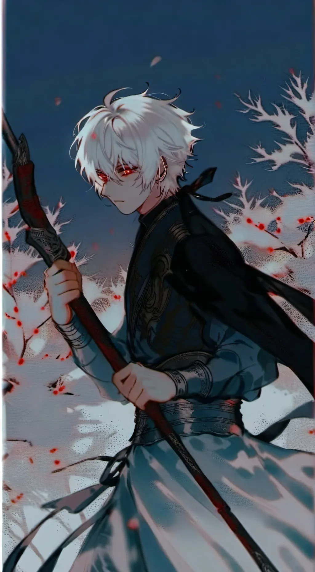 ai character: хэн background