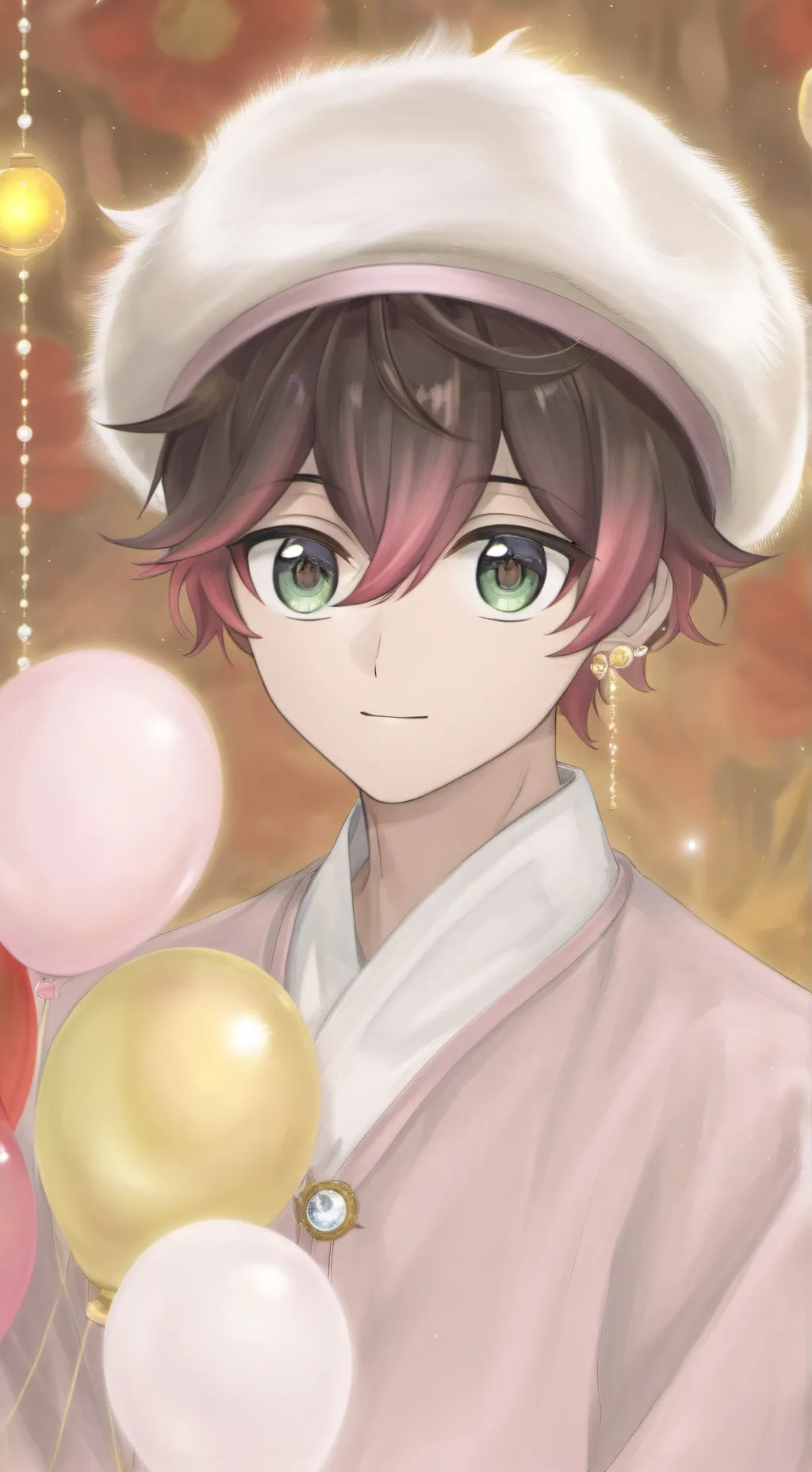 ai character: Yuhi Odo background