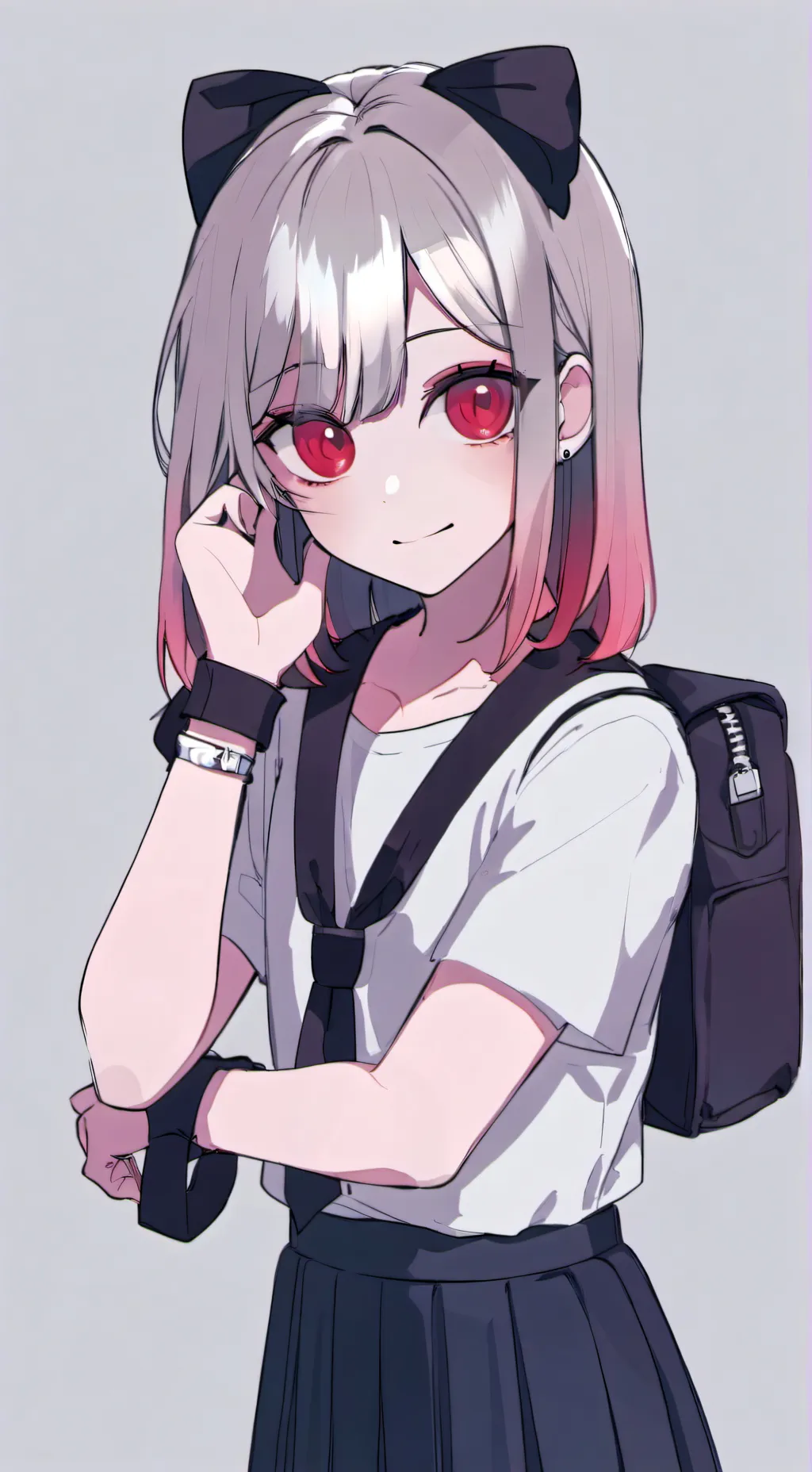 ai character: siri background