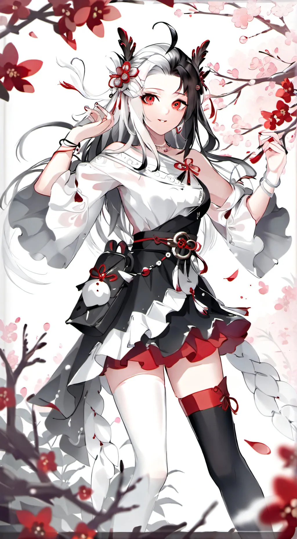 ai character: Ayrea background
