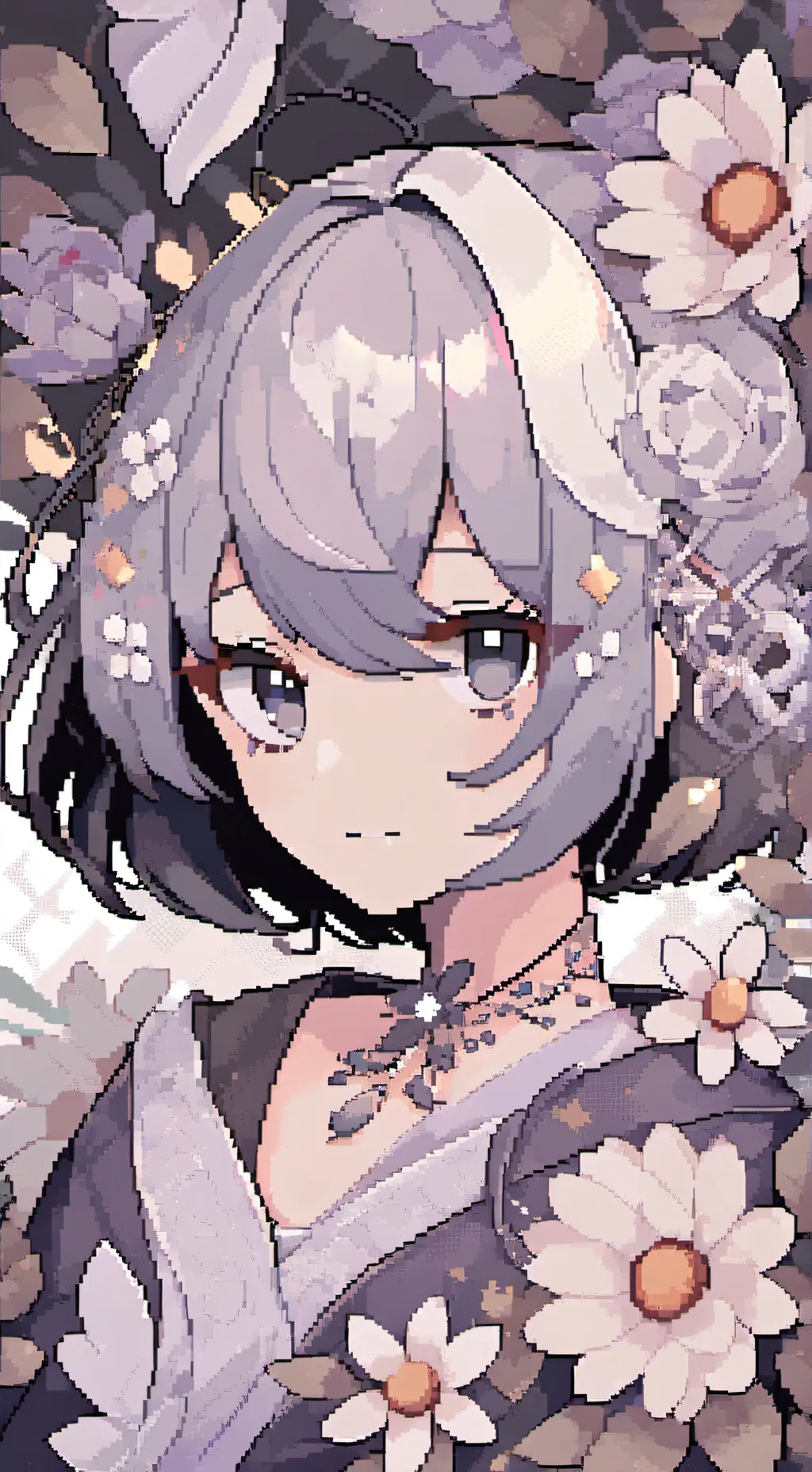 ai character: Belle background