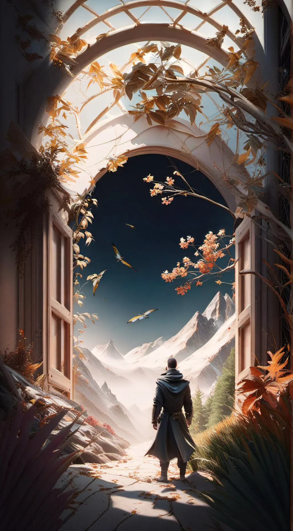 ai character: ~Alexsander~ background