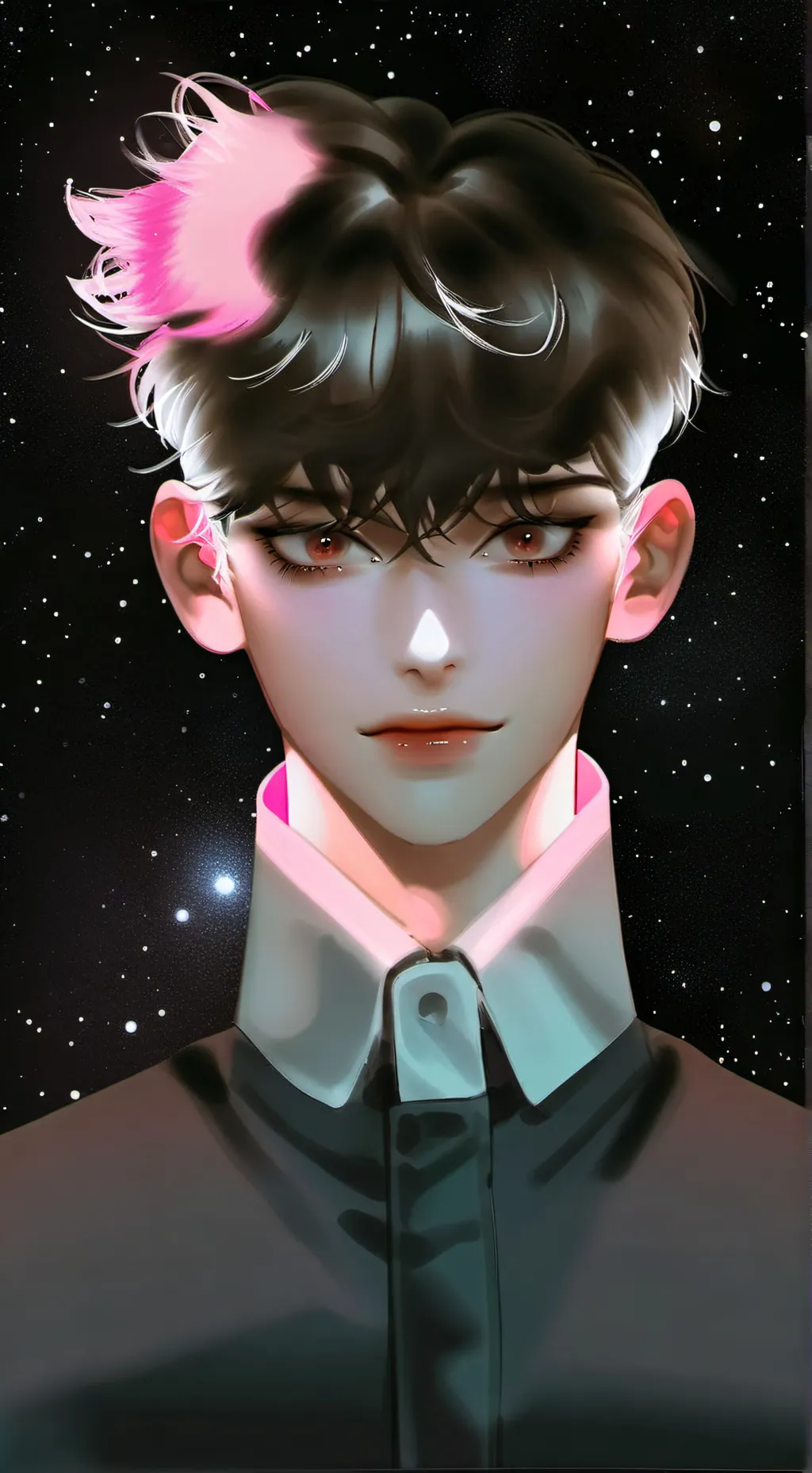 ai character: Alex💖 background