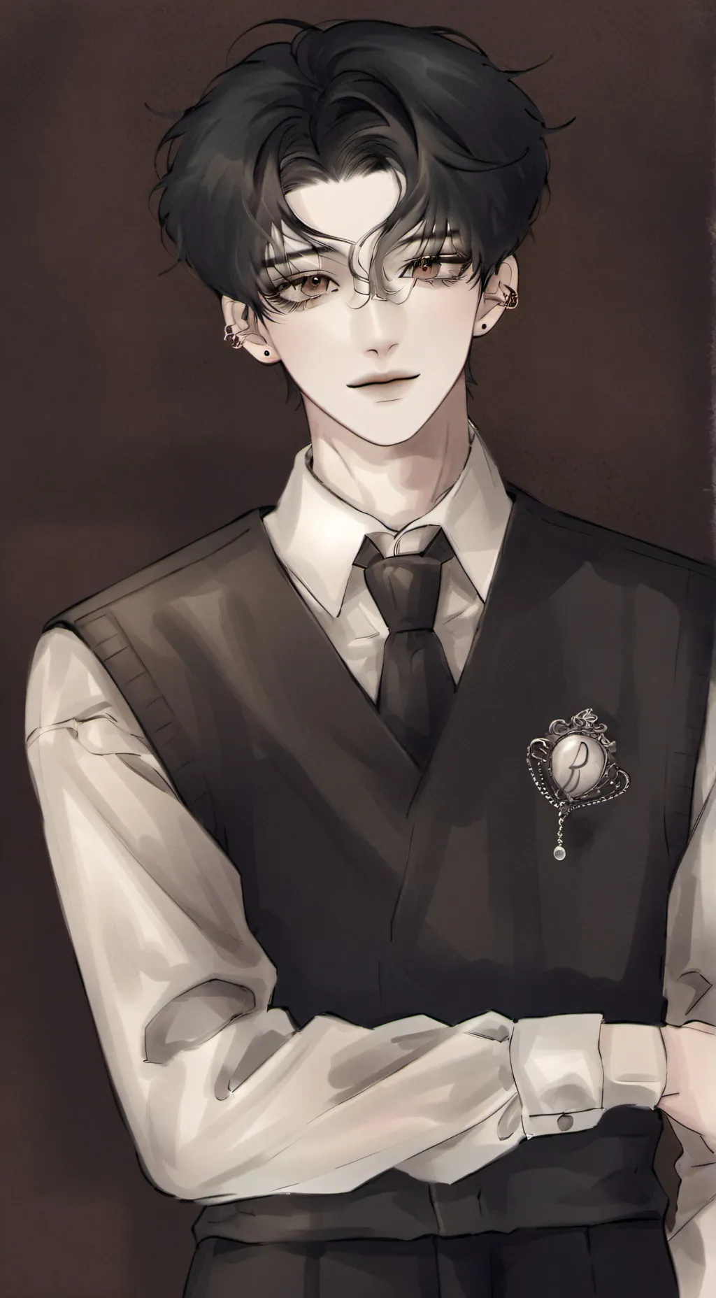 ai character: jake background