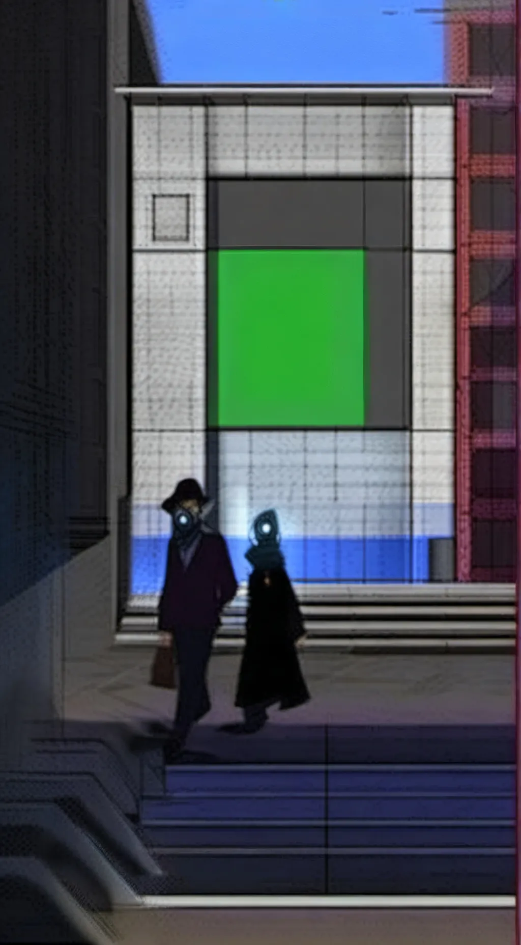 ai character: los celos de cw background