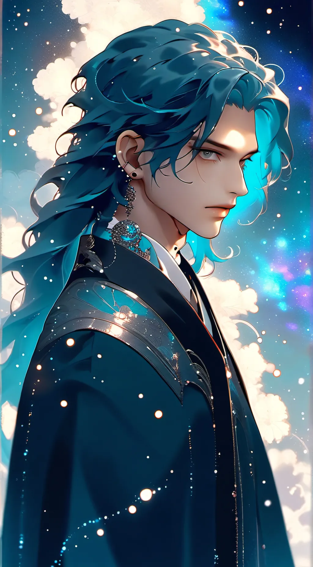 ai character: jskaklkkkaakaakaak background