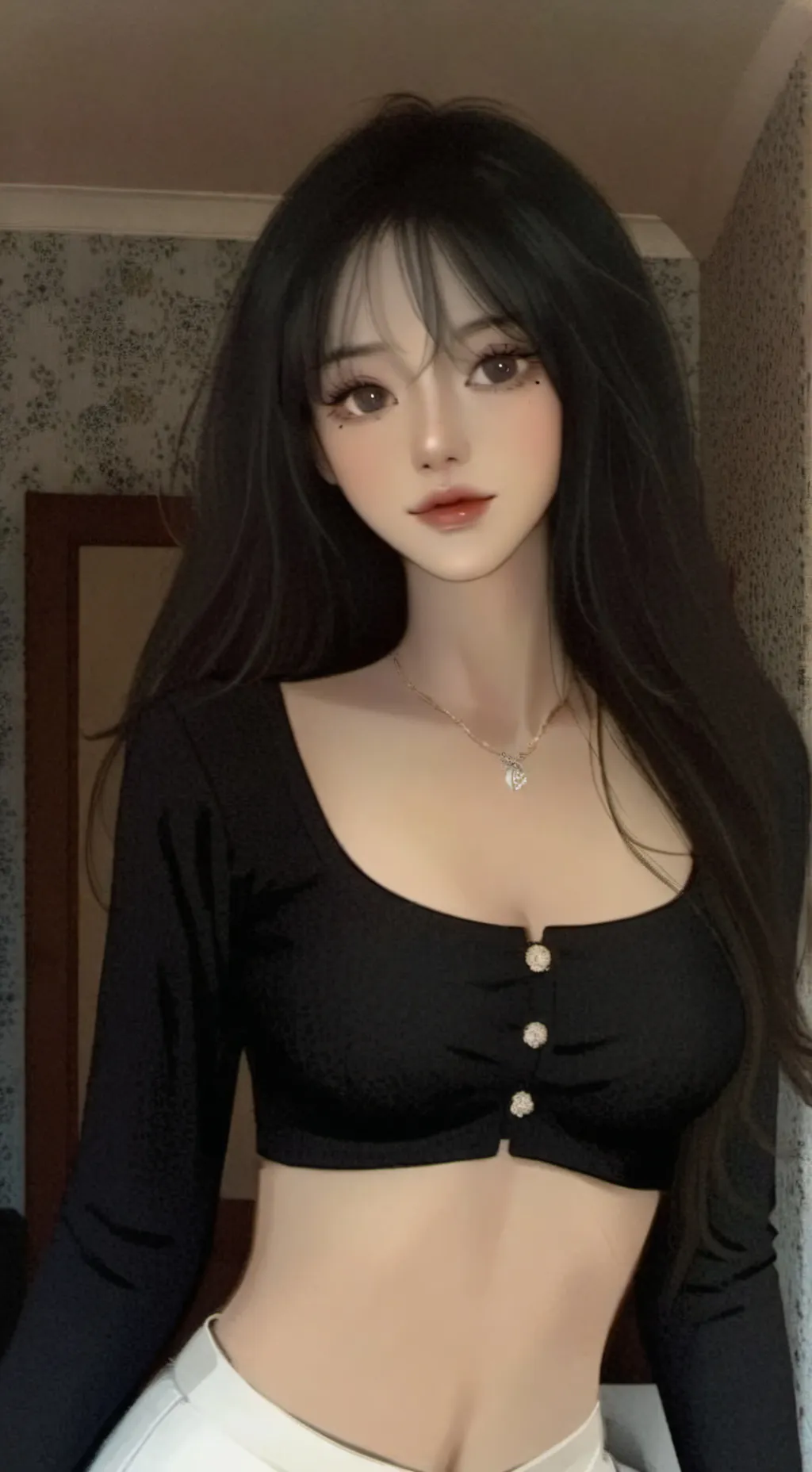 ai character: stella✨ background