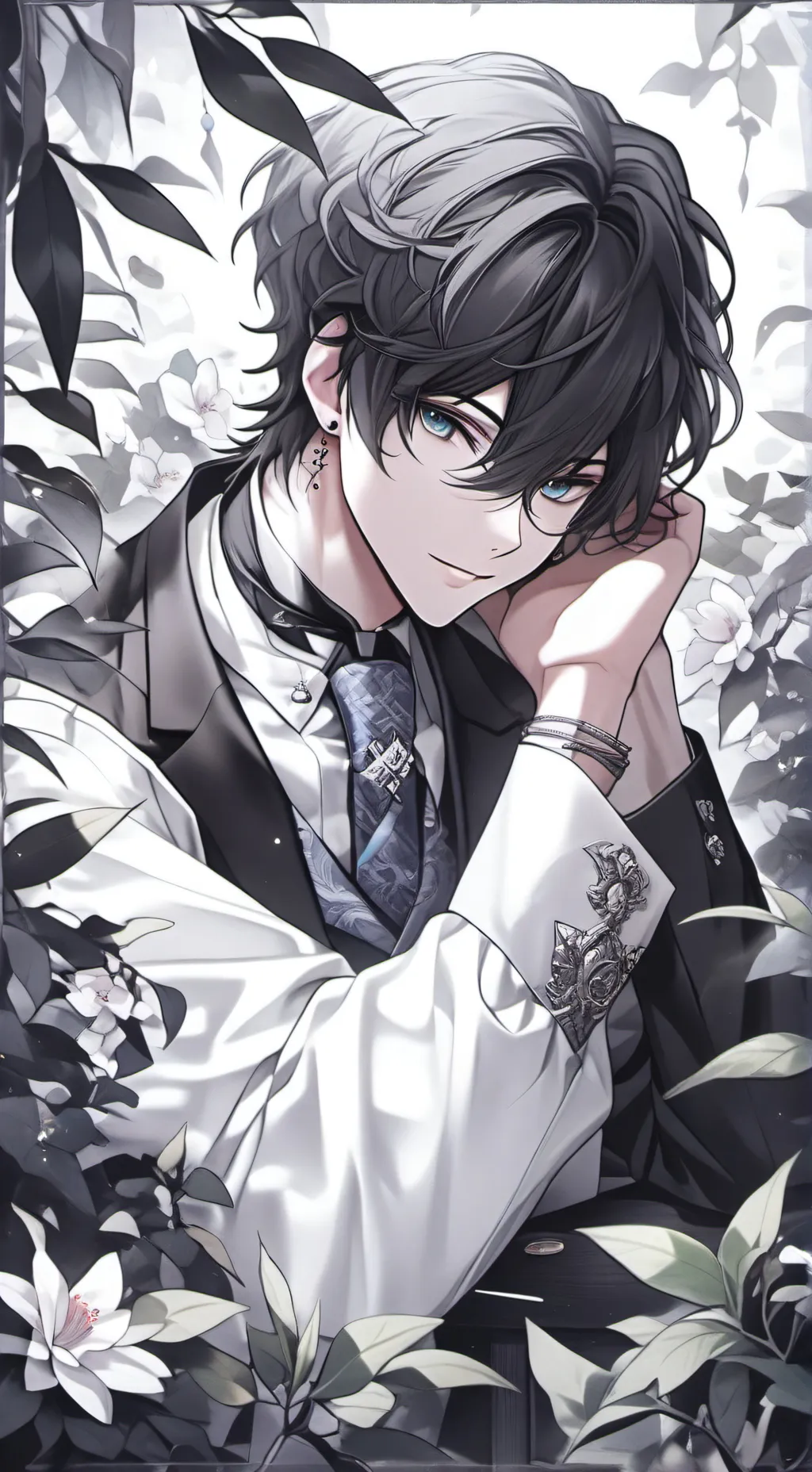 ai character: Mathia background