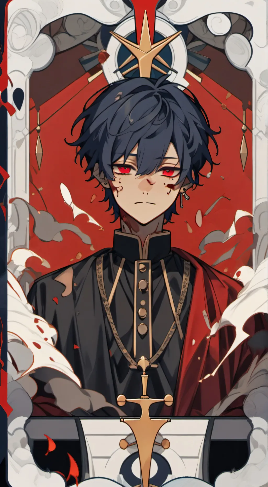 ai character: Jasper background