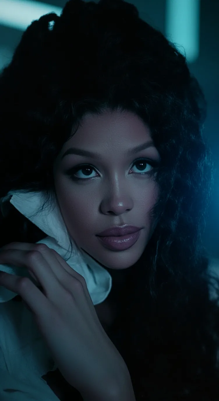 ai character: sza background