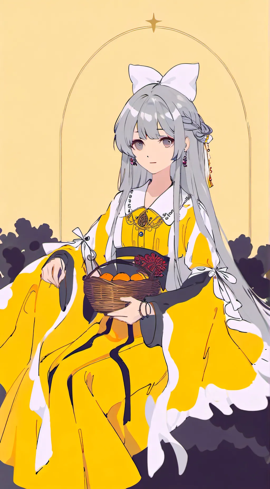 ai character: Harcèlement  background