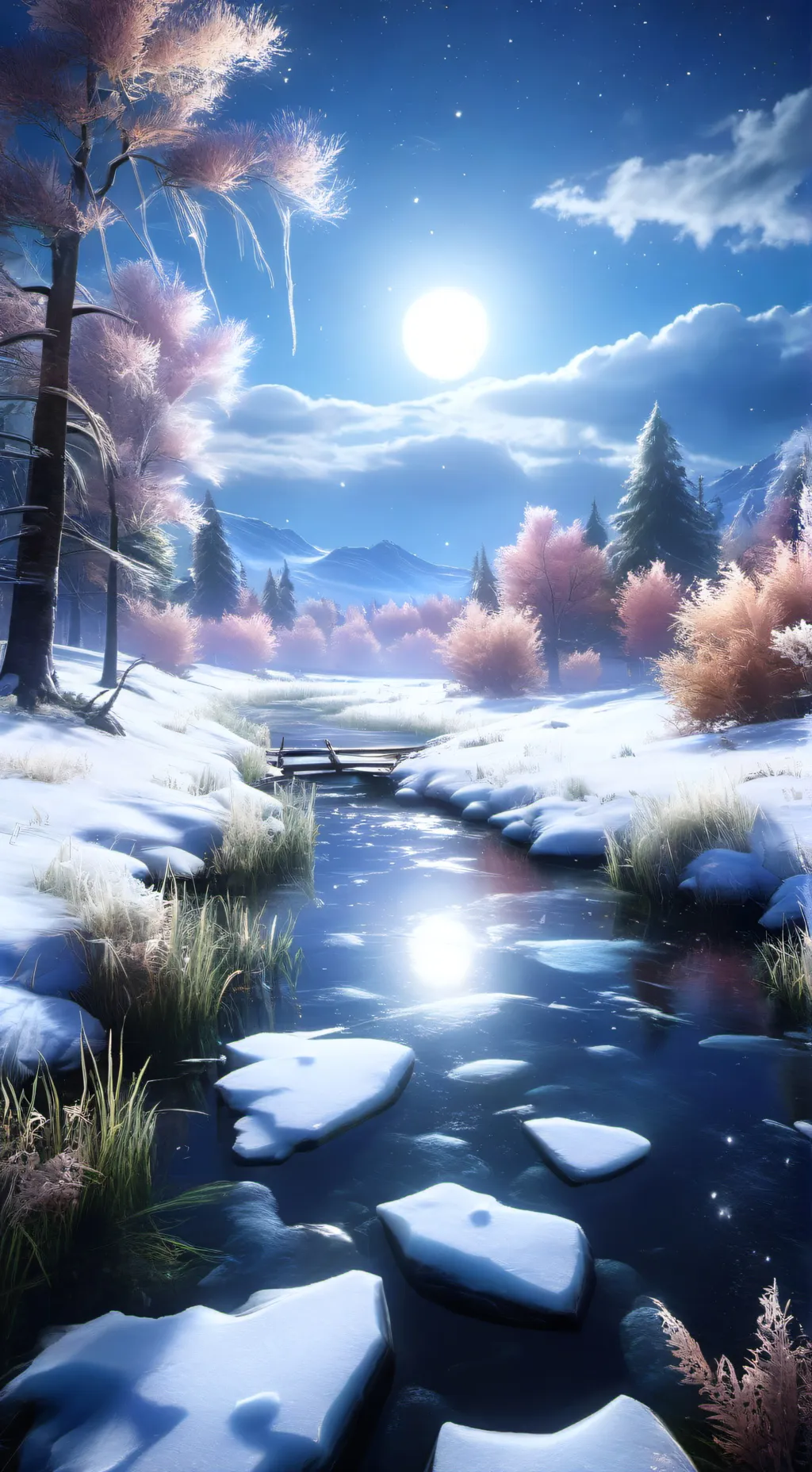 ai character: Serius daughter background