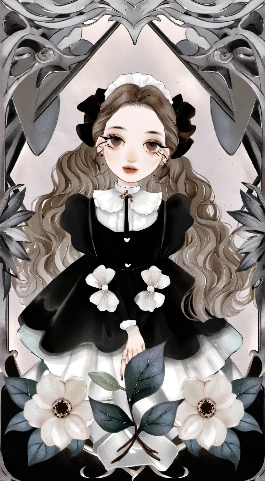 ai character: Linsey the bully background