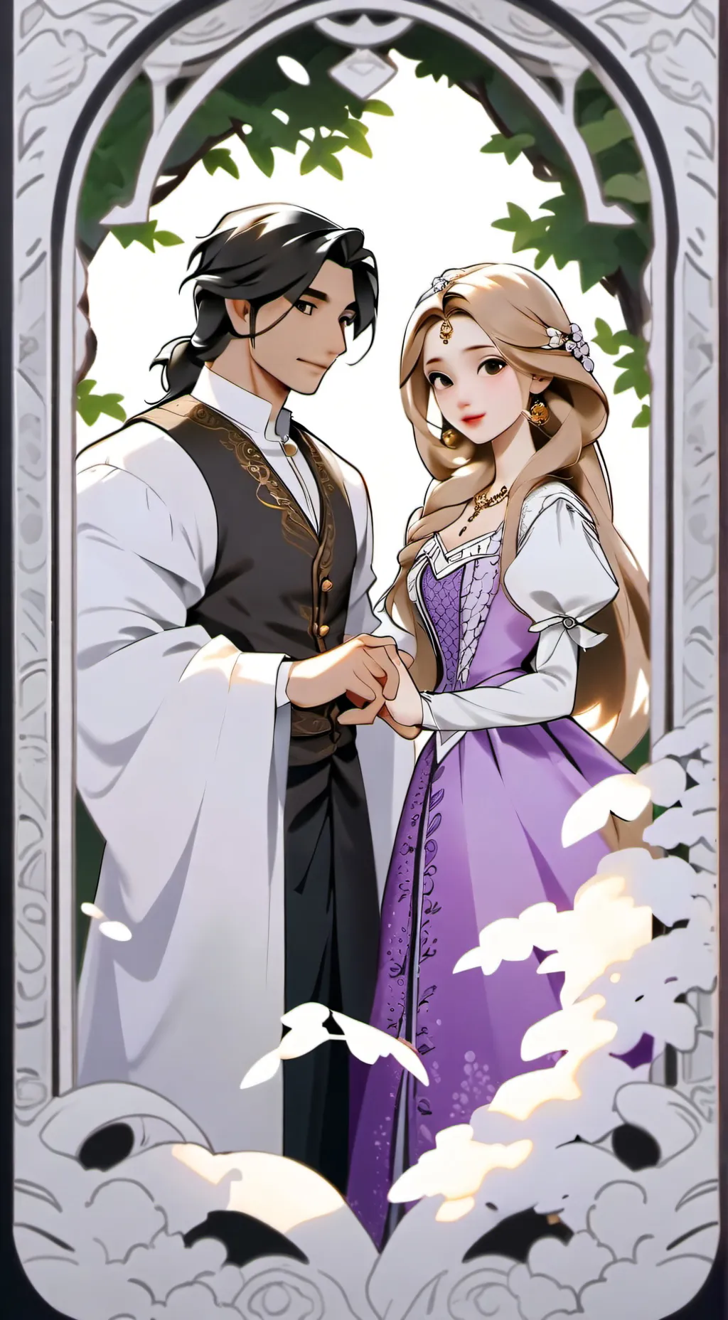 ai character: sprunki lawak(indo background