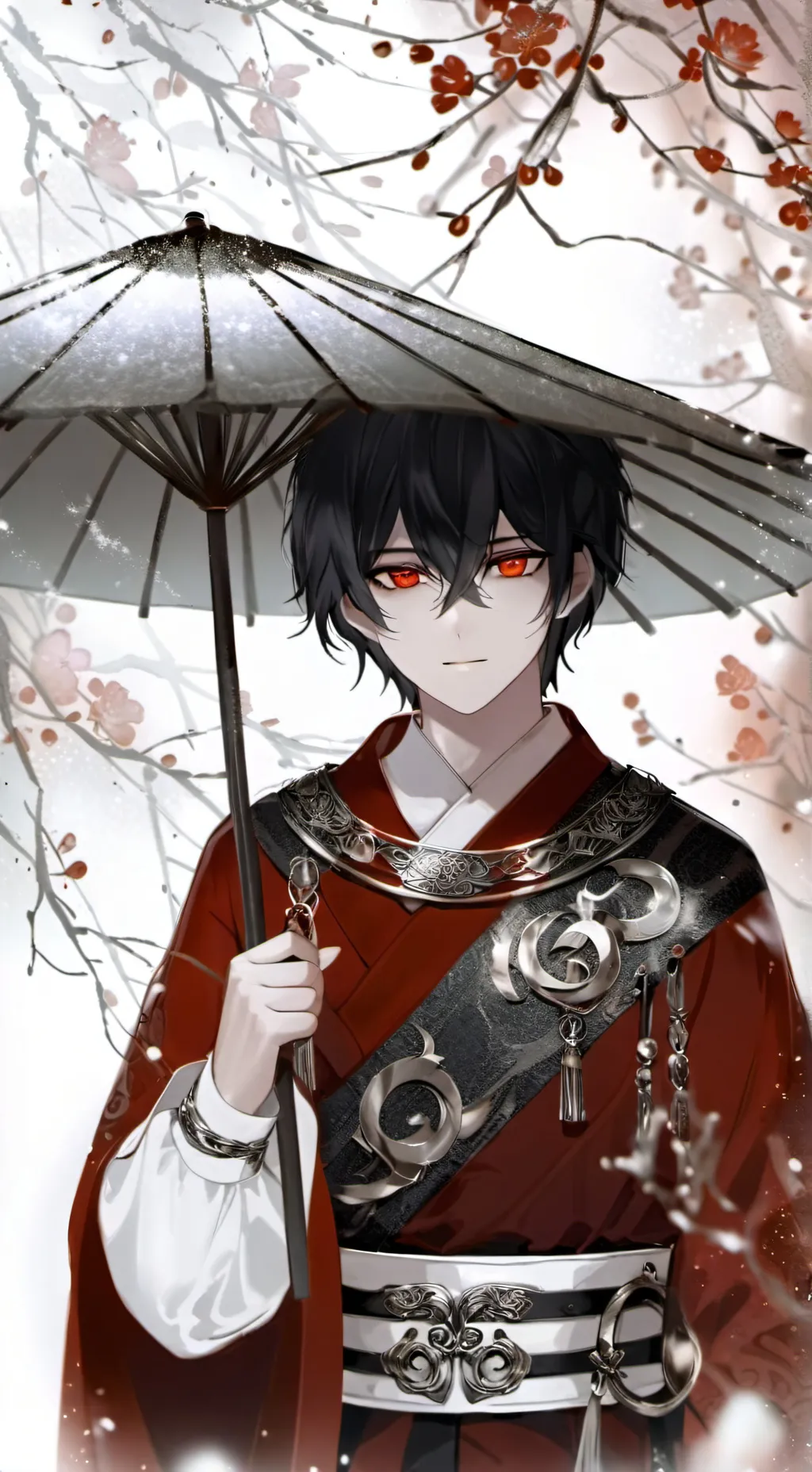 ai character: Togaka  background