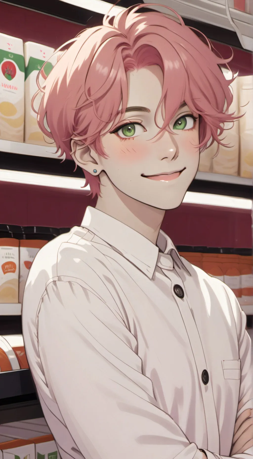 ai character: wtf background