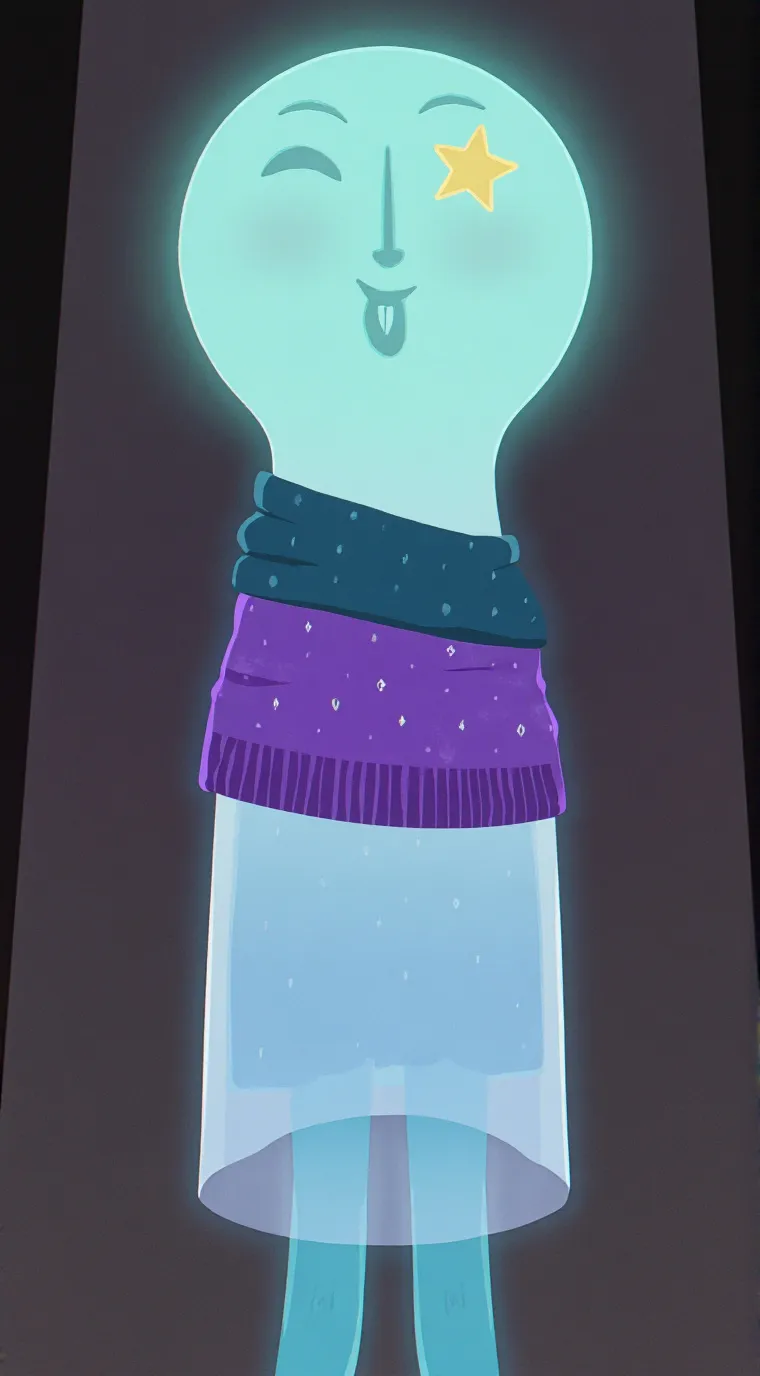 ai character: Astro background