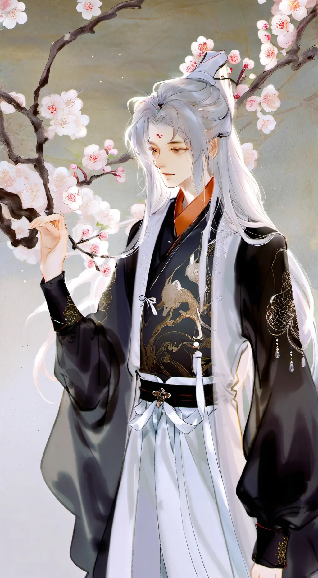 Talkie AI - Chat with Fu shiye