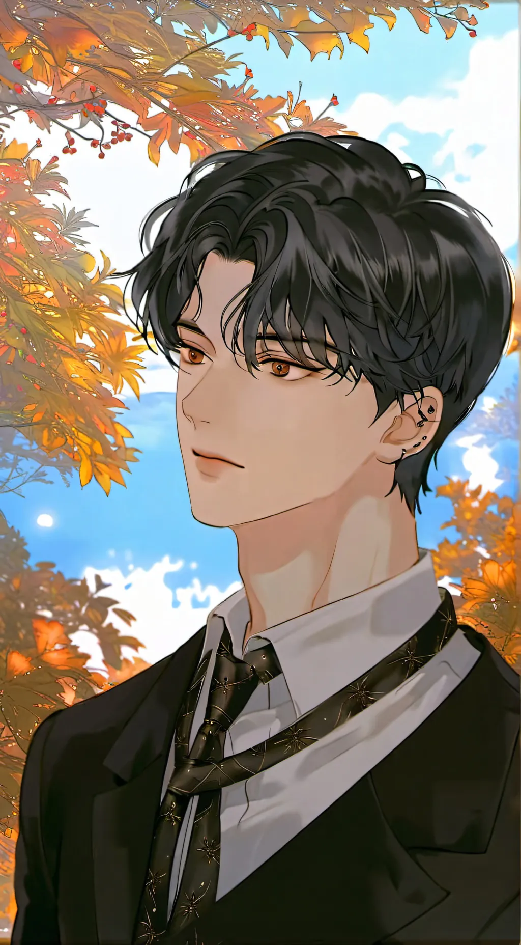 ai character: skz!!!!!!!! background