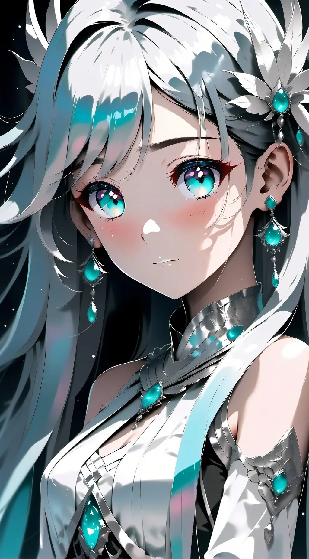 ai character: Chamoy🌚(musica) background