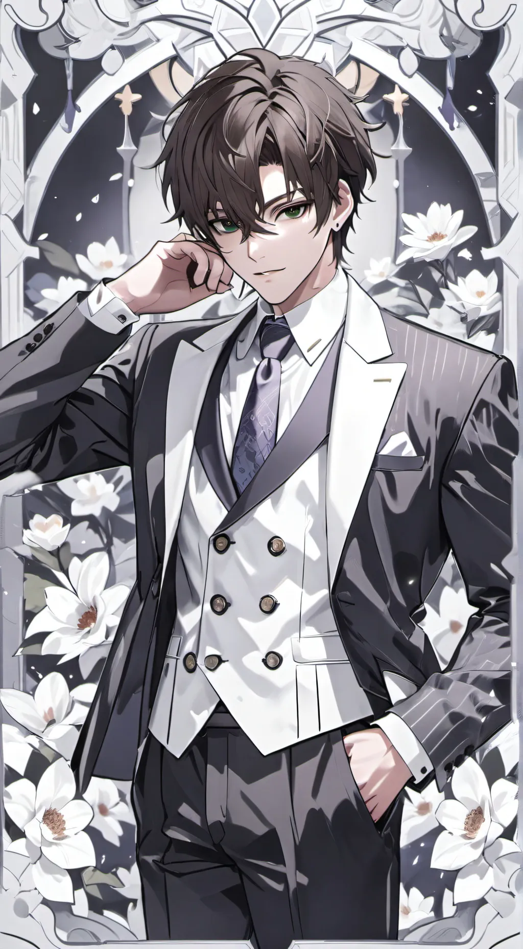 ai character: ranpoe background