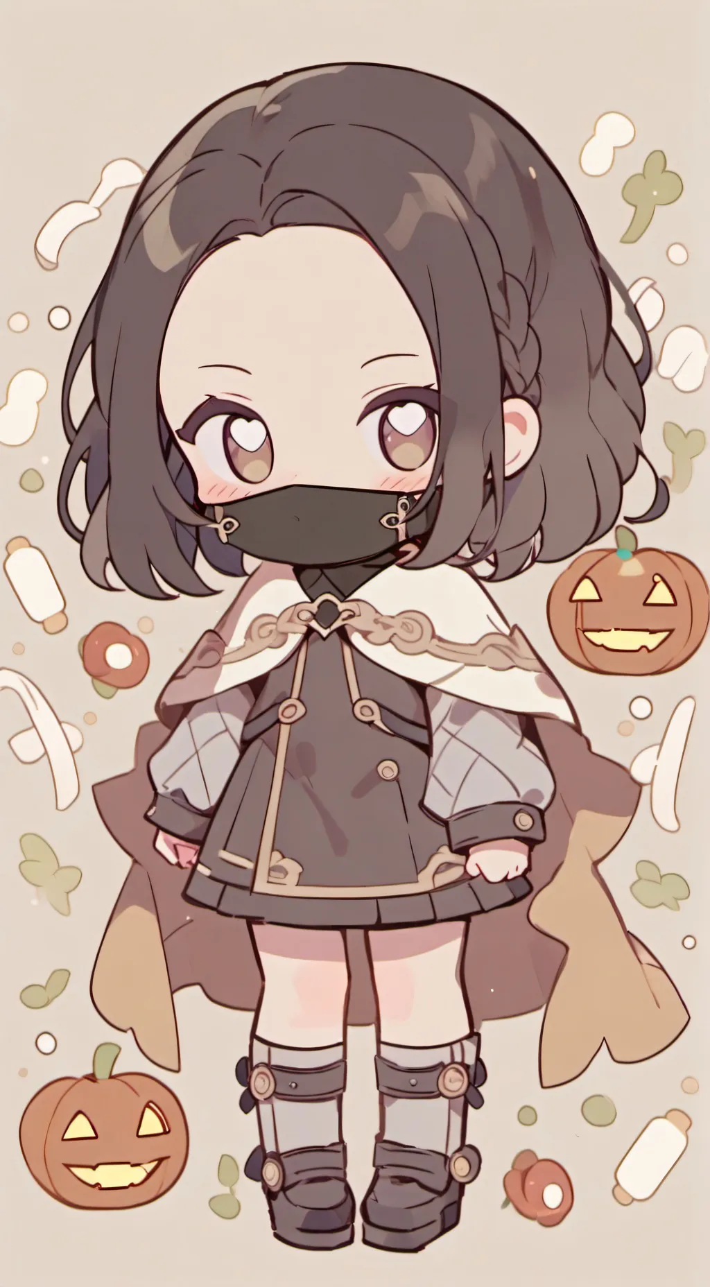 ai character: 🖤You the Assassin🖤 background