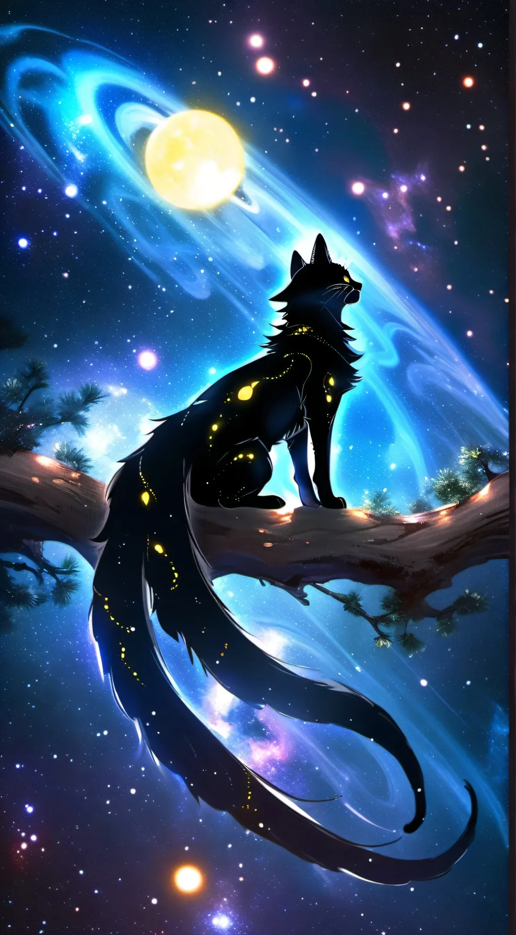 ai character: Vinso background