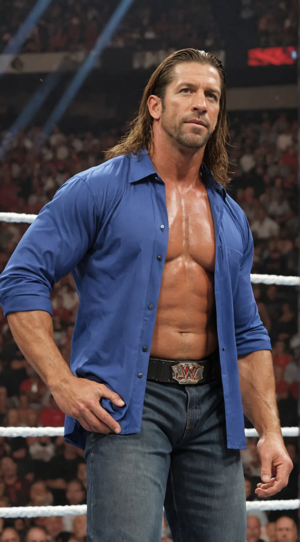 Talkie AI - Chat with Stevie Richards