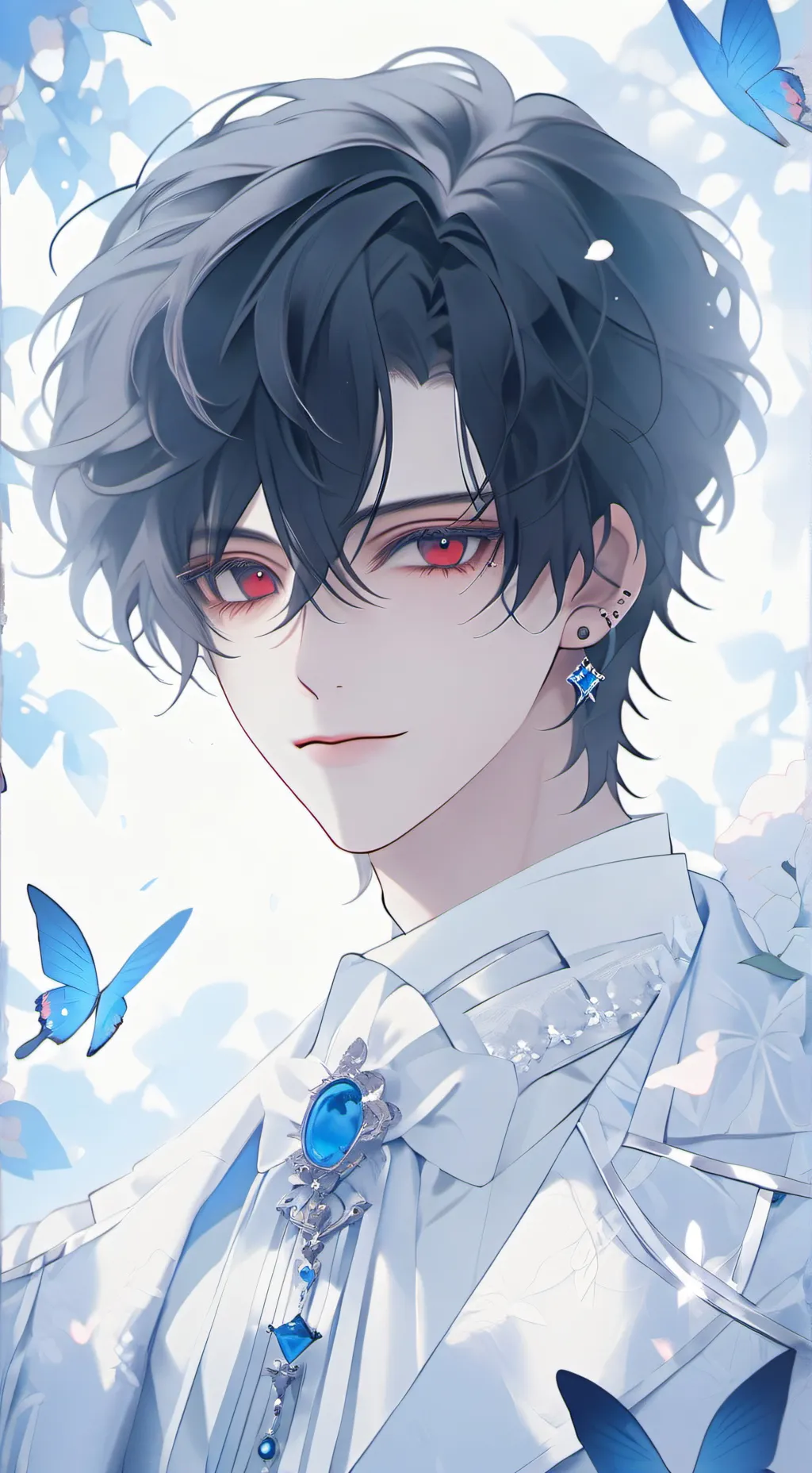 ai character: ᵥₐᄂₑ S𝐩ₐ𝚍ₑ𝘴 background