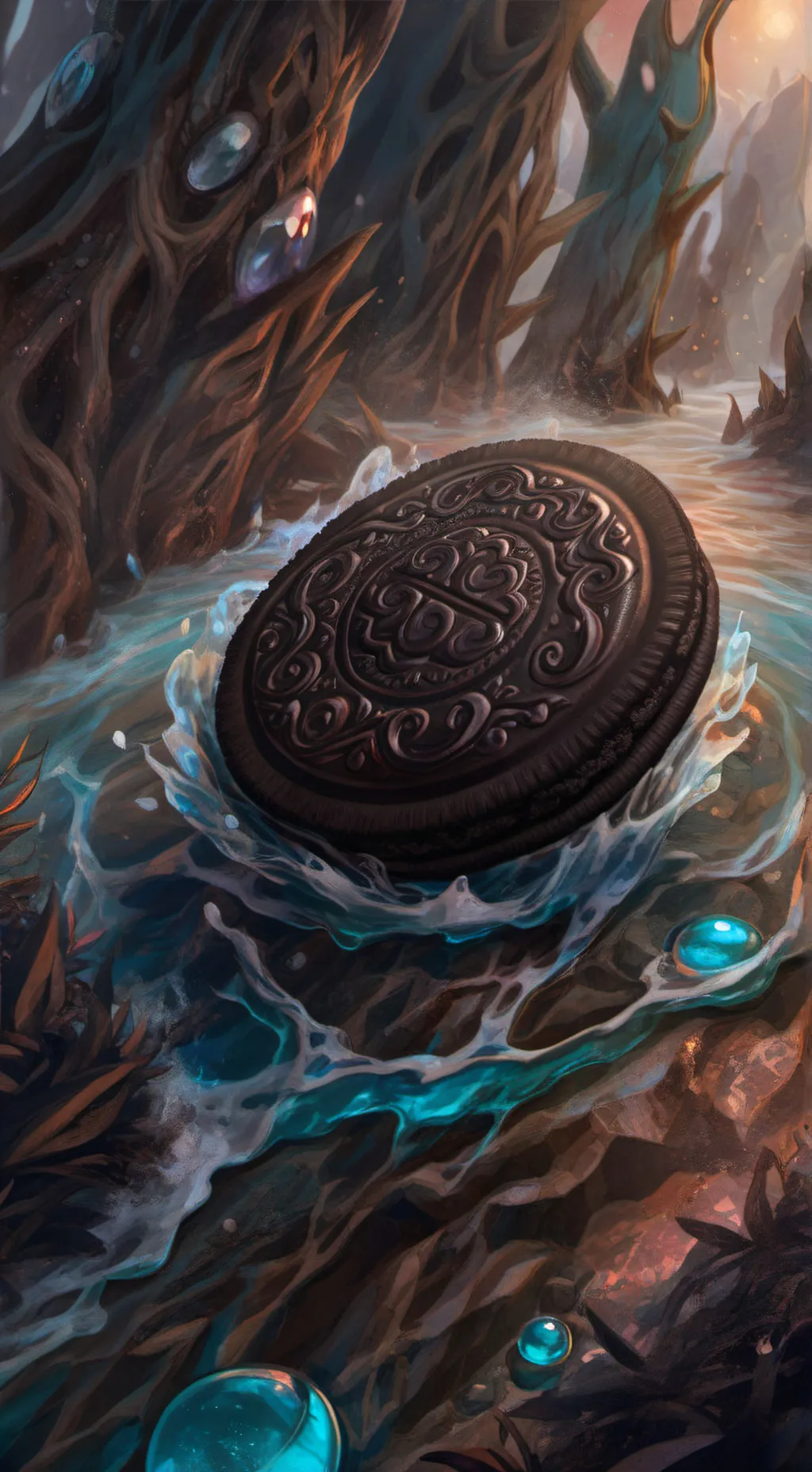 Talkie AI - Chat with oreo