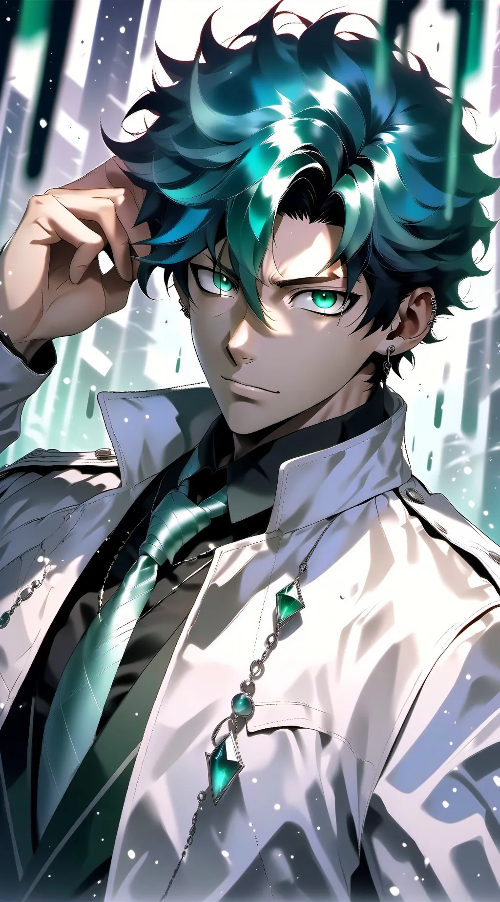 ai character: MHA hates you background