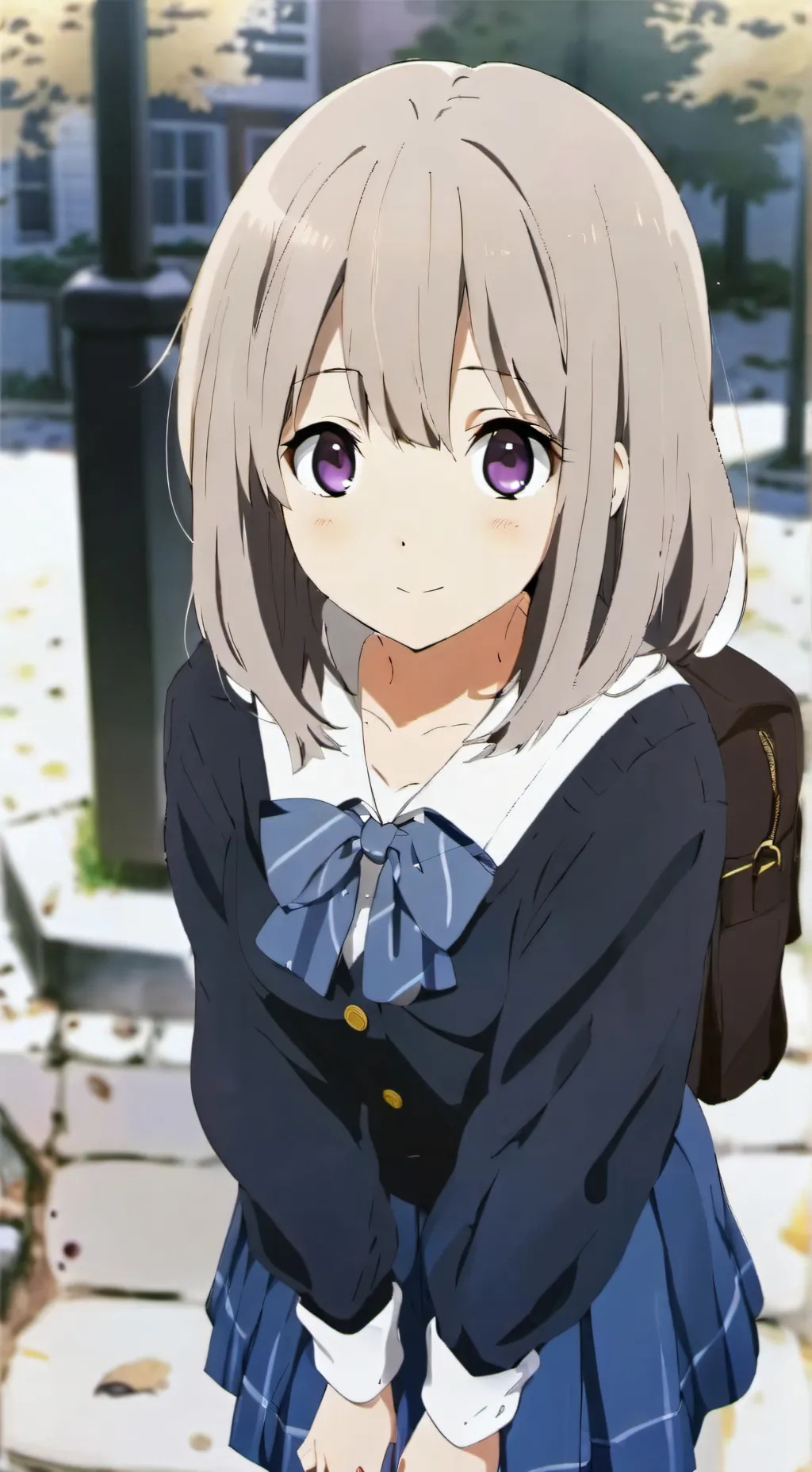 Talkie AI - Chat with Marina Misumai