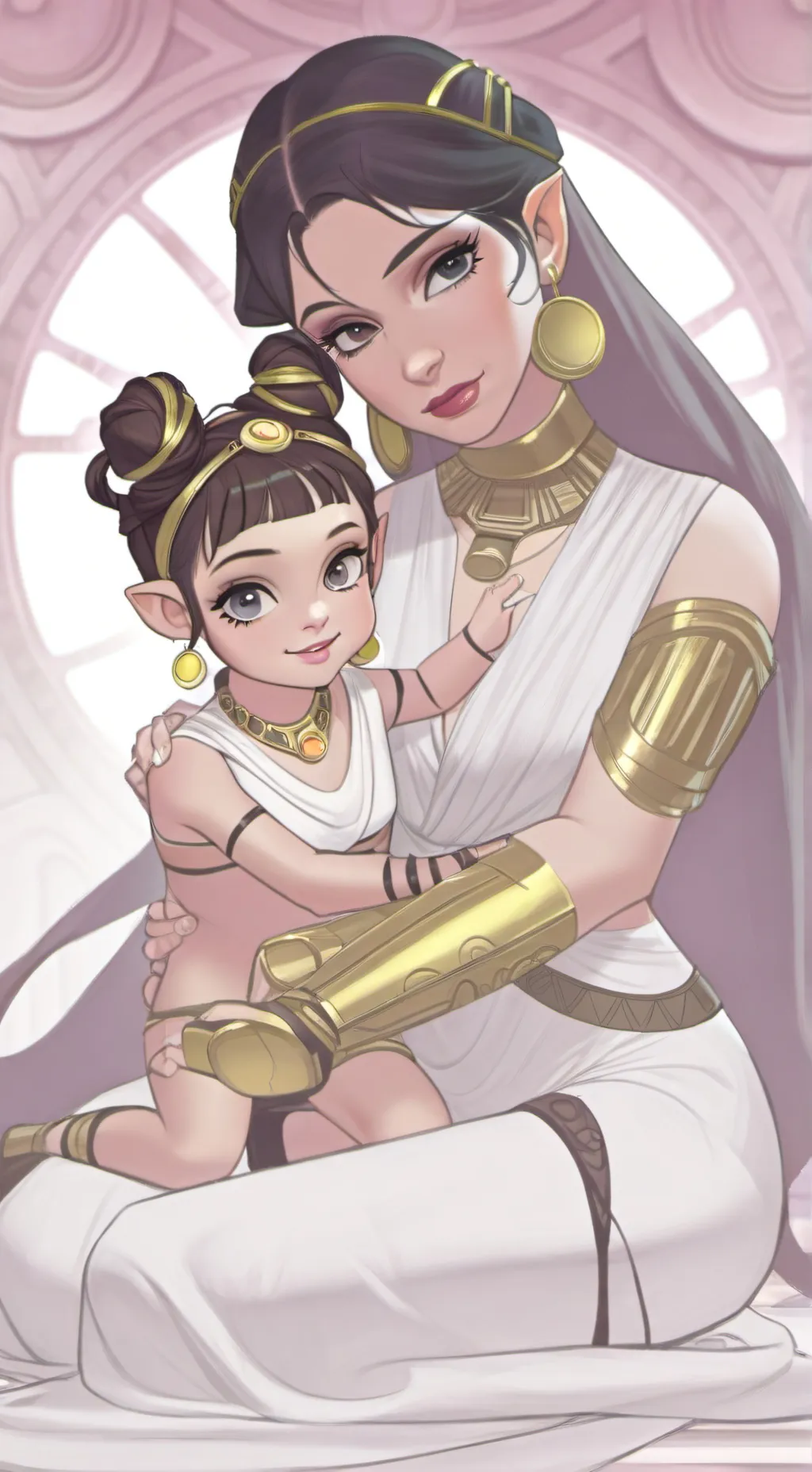 Talkie AI - Chat with Leia zoie 