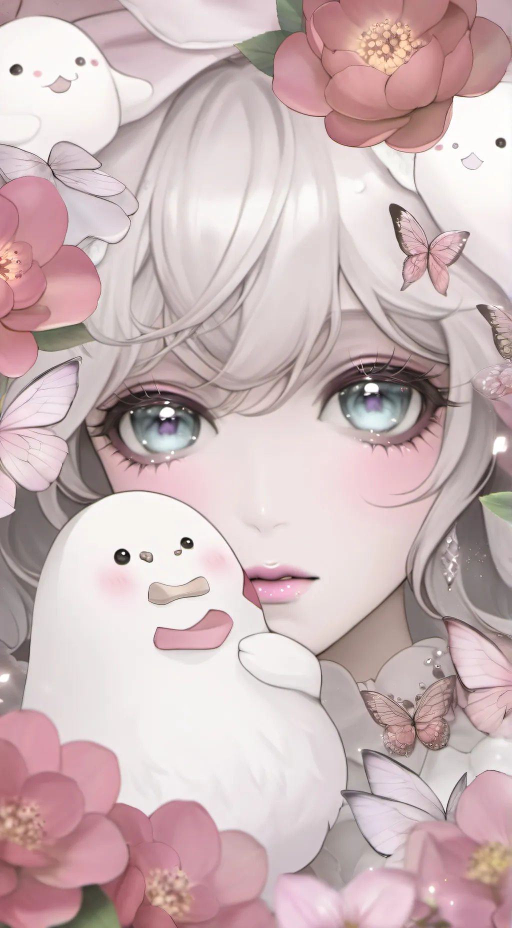 ai character: Helena background