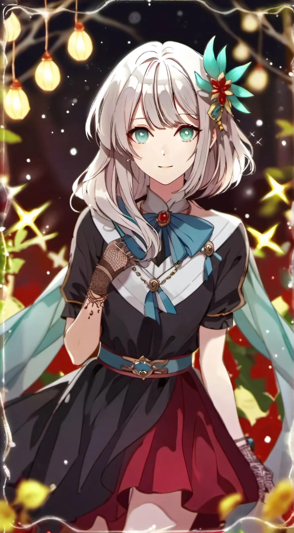 ai character: nimi background