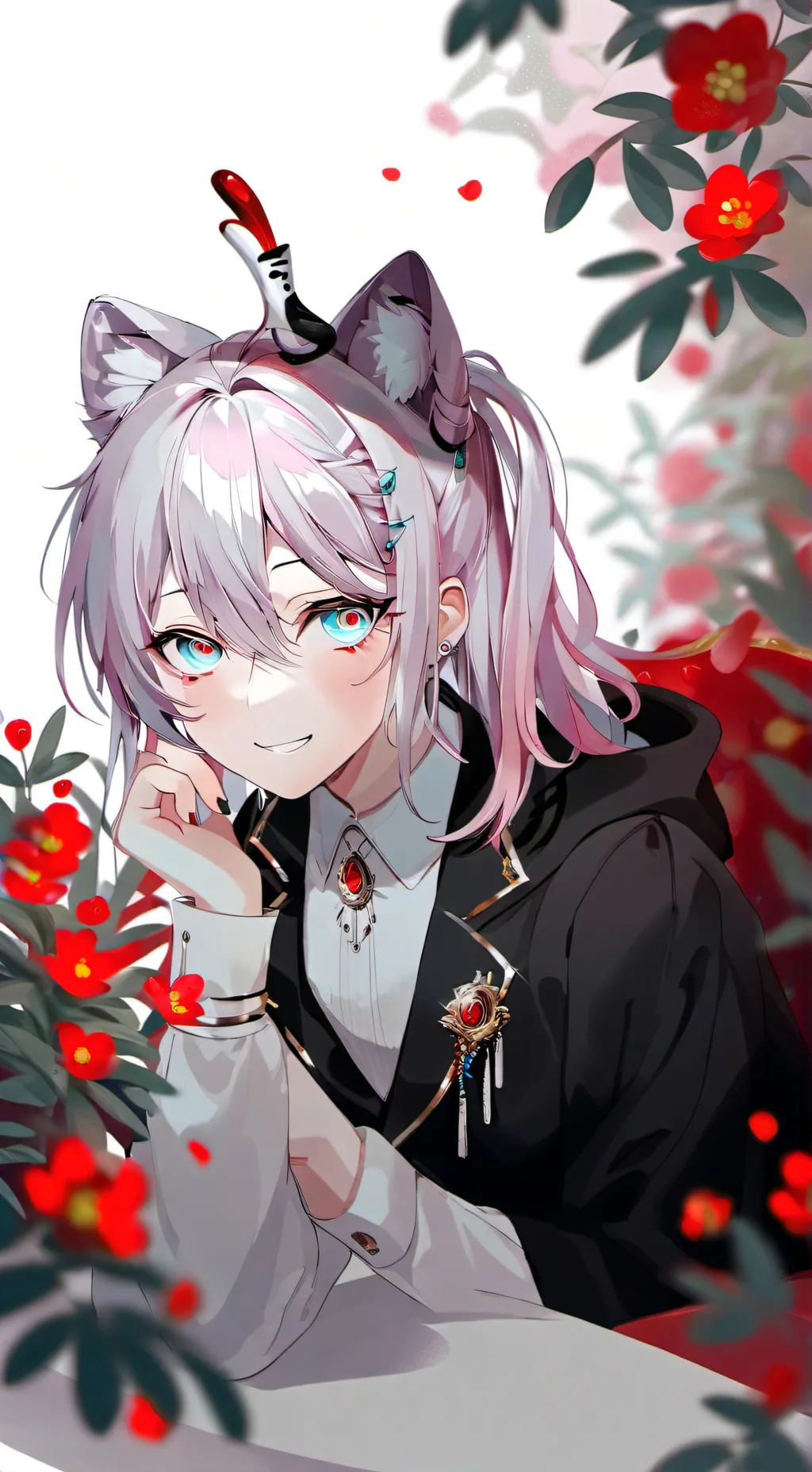 ai character: jeylen background