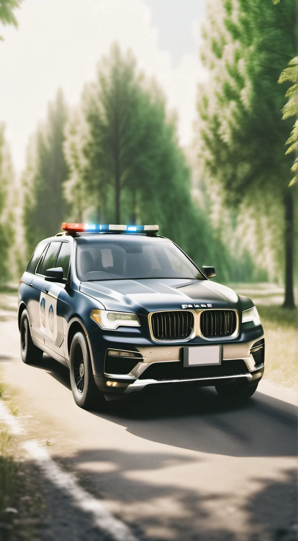 ai character: Kentville PD background