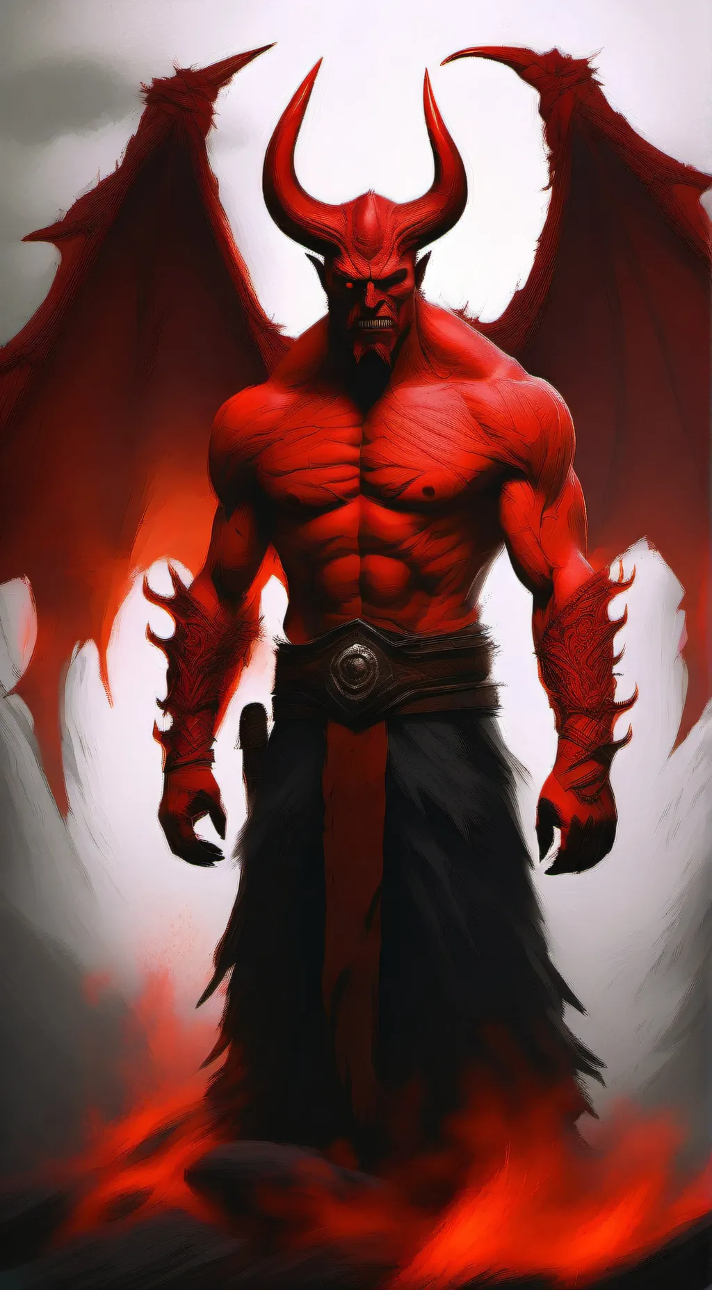 Talkie AI - Chat with Азозель 👹🔥