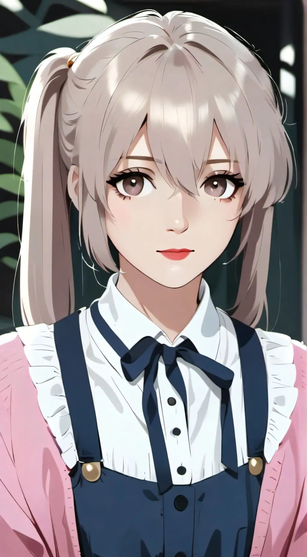 ai character: Anna background