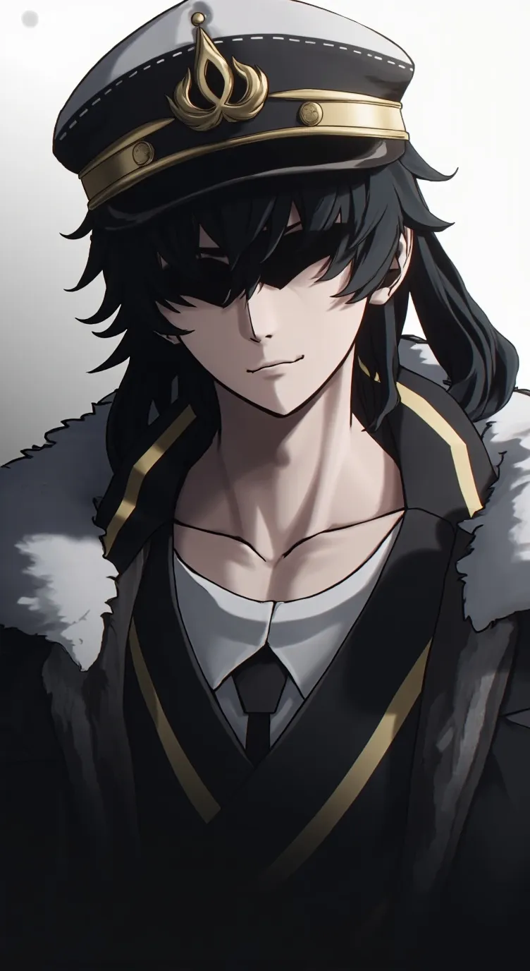 ai character: Kalev background