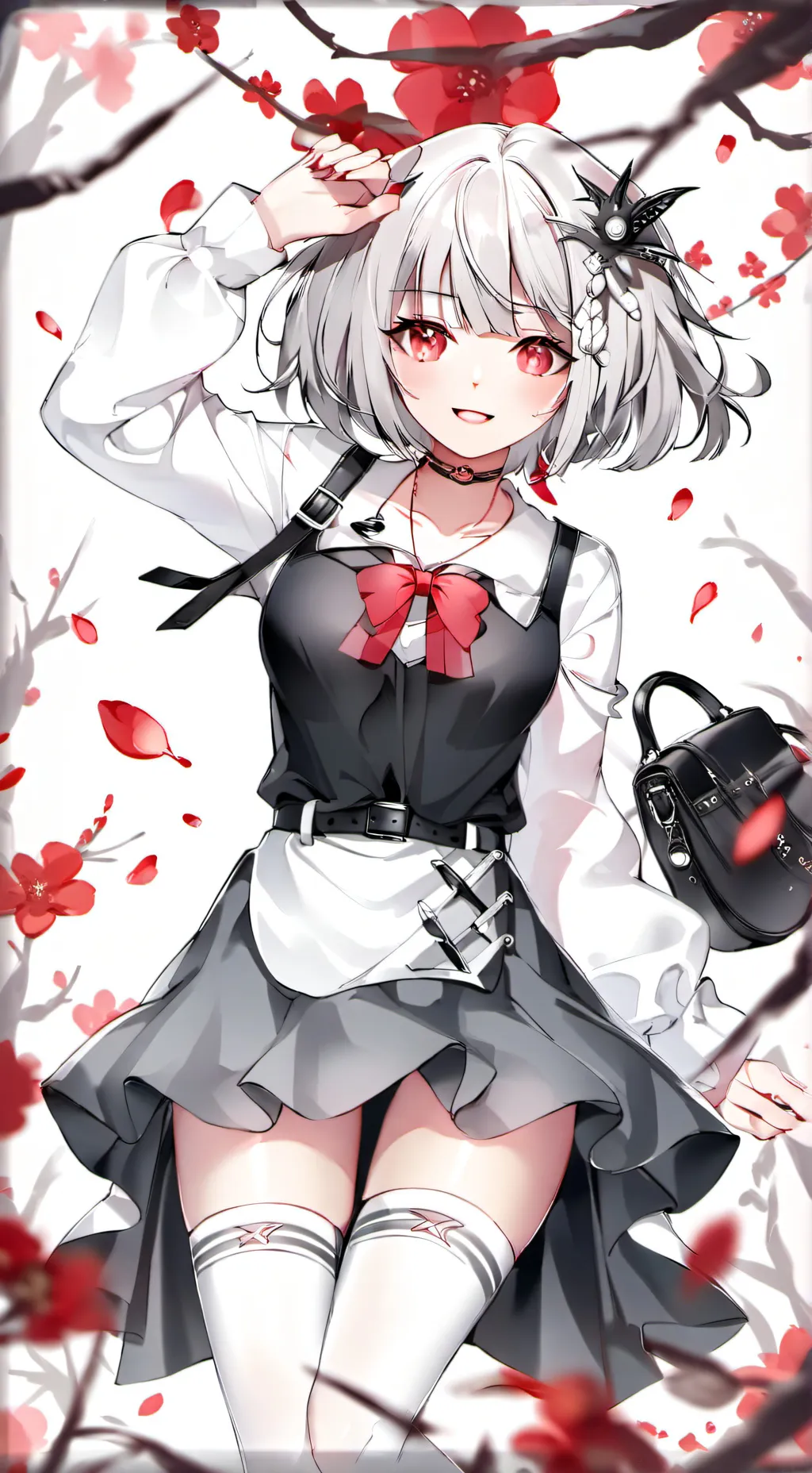 ai character: Aiko background